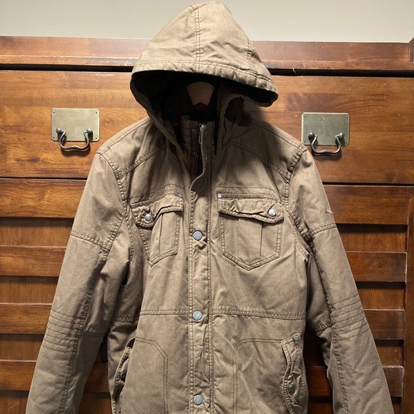 Puma Lifestyle Men's Jacket Size L